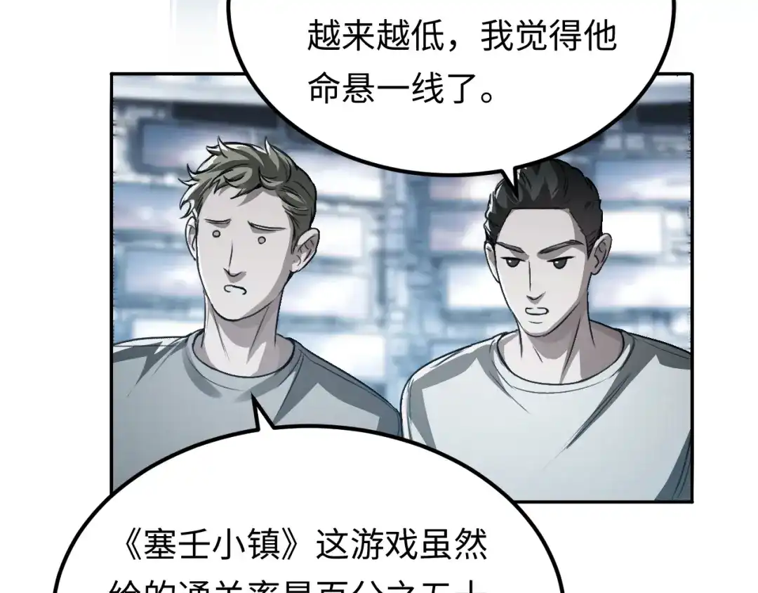 我在惊悚游戏里封神 第14话 全员异化 第83页