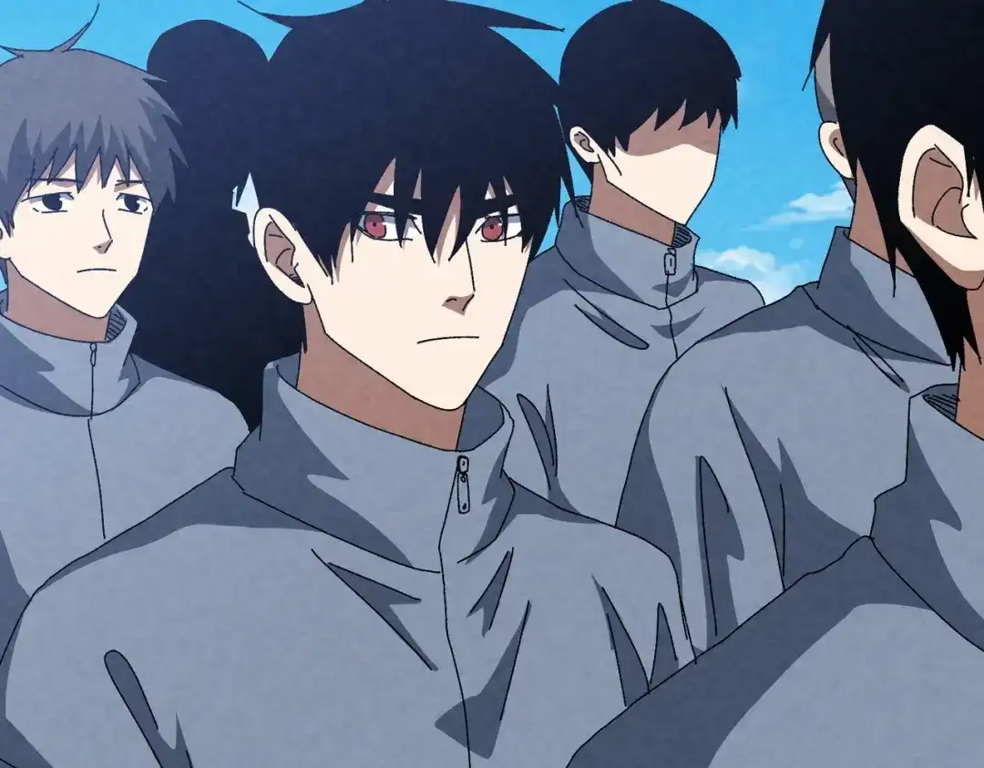 重生之校园特种兵 第57话 我会盯着你的！ 第27页
