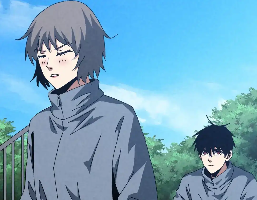 重生之校园特种兵 第61话 我的个性！ 第112页