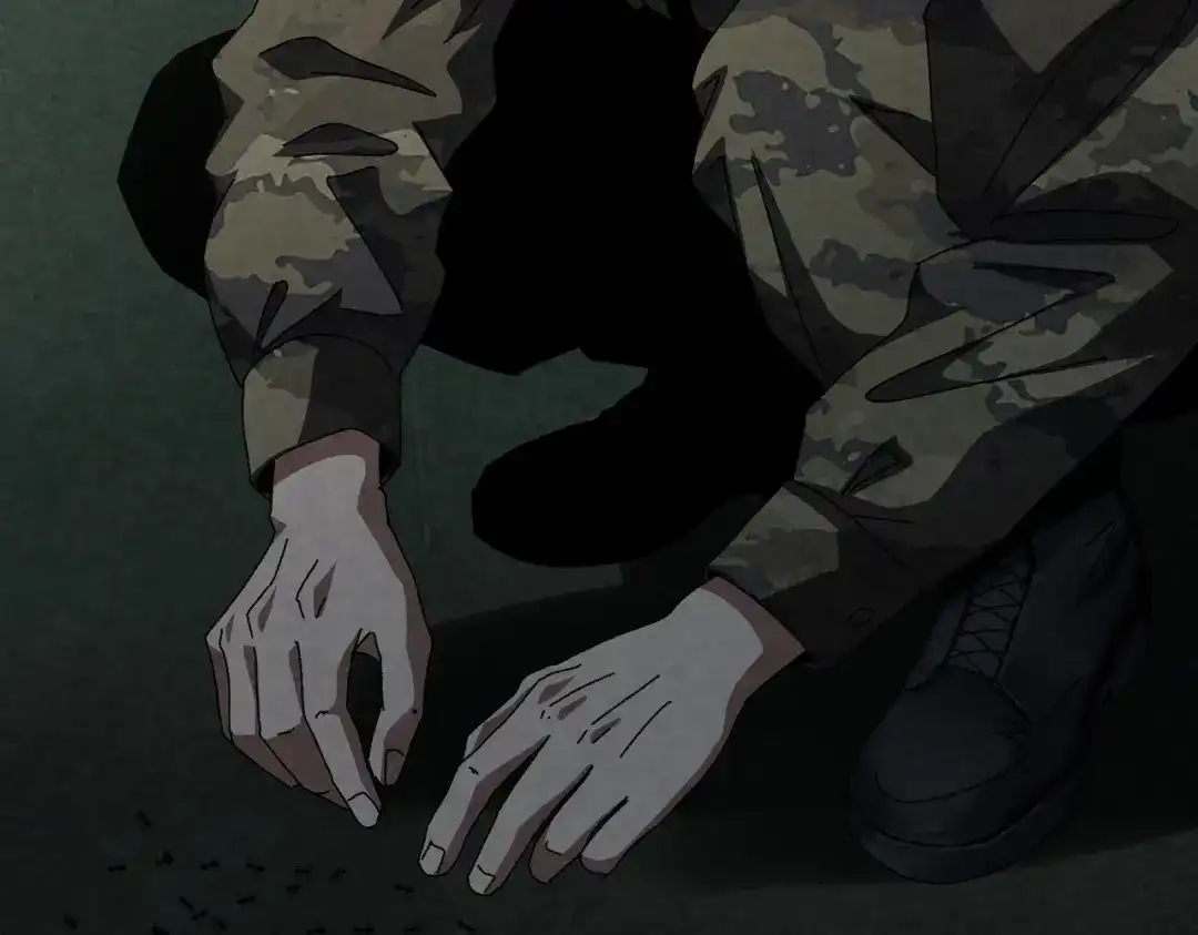 重生之校园特种兵 第65话 陈玄！ 第29页