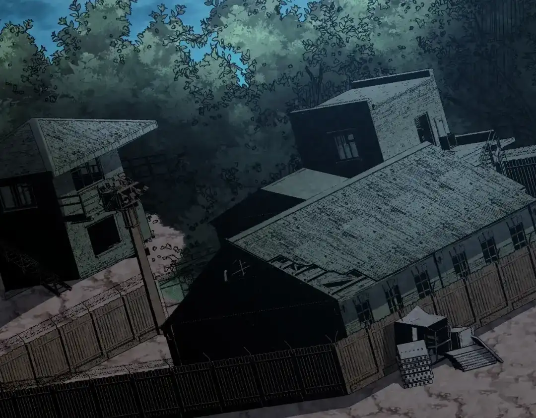 重生之校园特种兵 第65话 陈玄！ 第6页