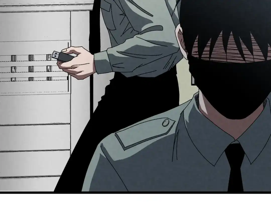 重生之校园特种兵 第67话 逃脱！ 第102页