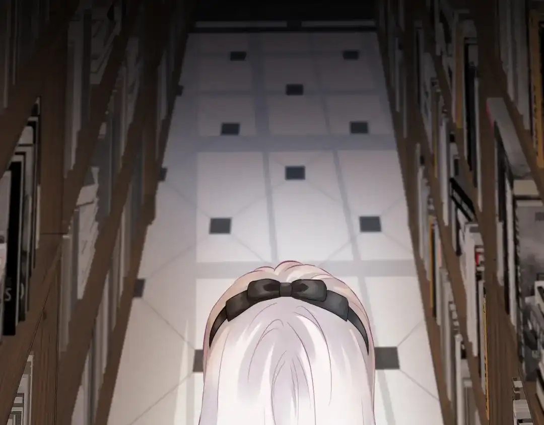 欲念之香 第35话 偷偷 第9页