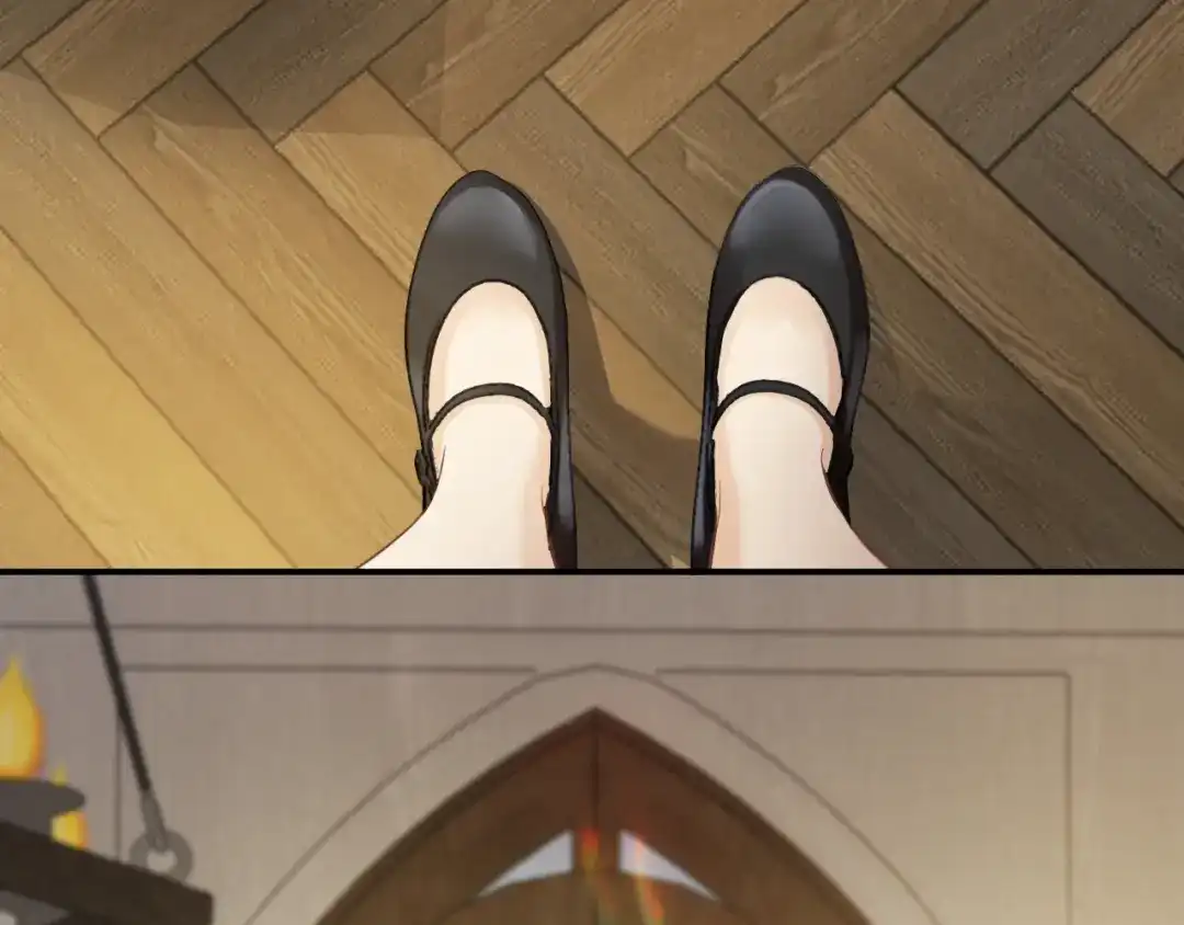 欲念之香 第36话 恶魔的条件 第17页
