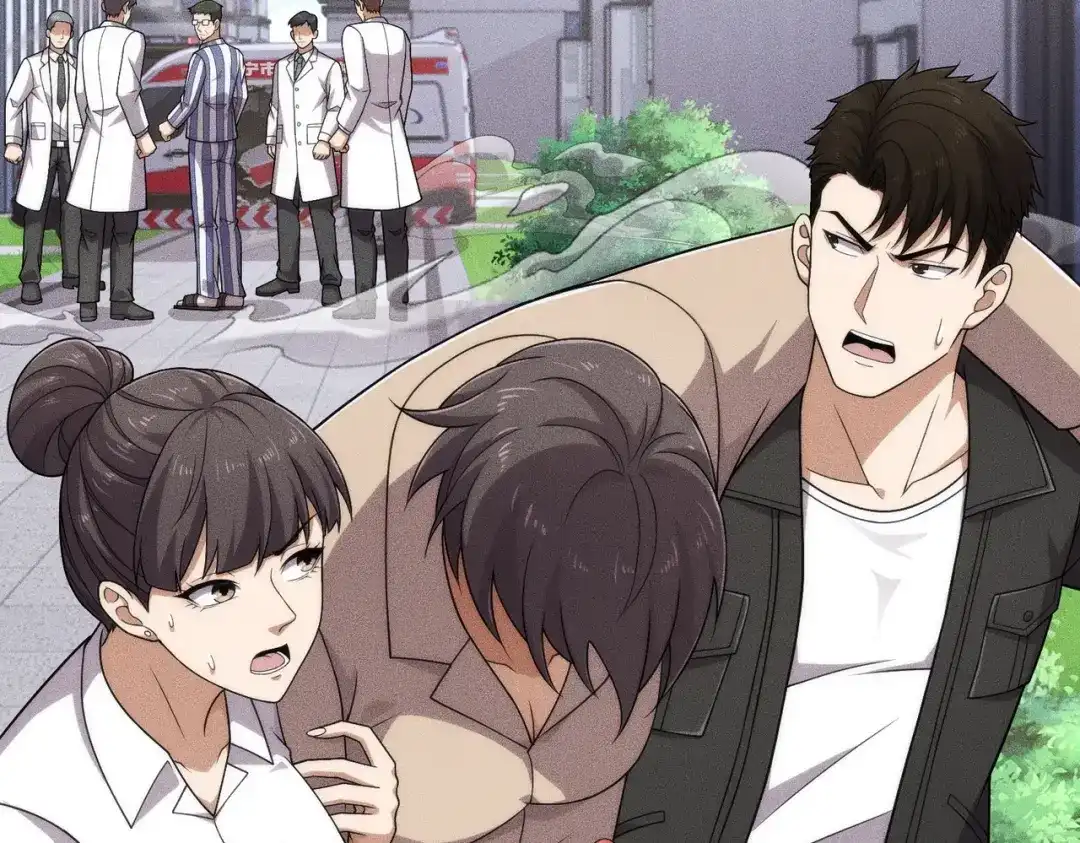 都市隐龙 第75话 我要跟你谈佛法！ 第157页