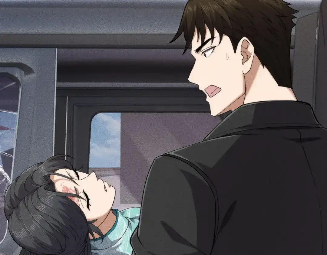 都市隐龙 第79话 遇袭！别想伤到我的人！ 第72页