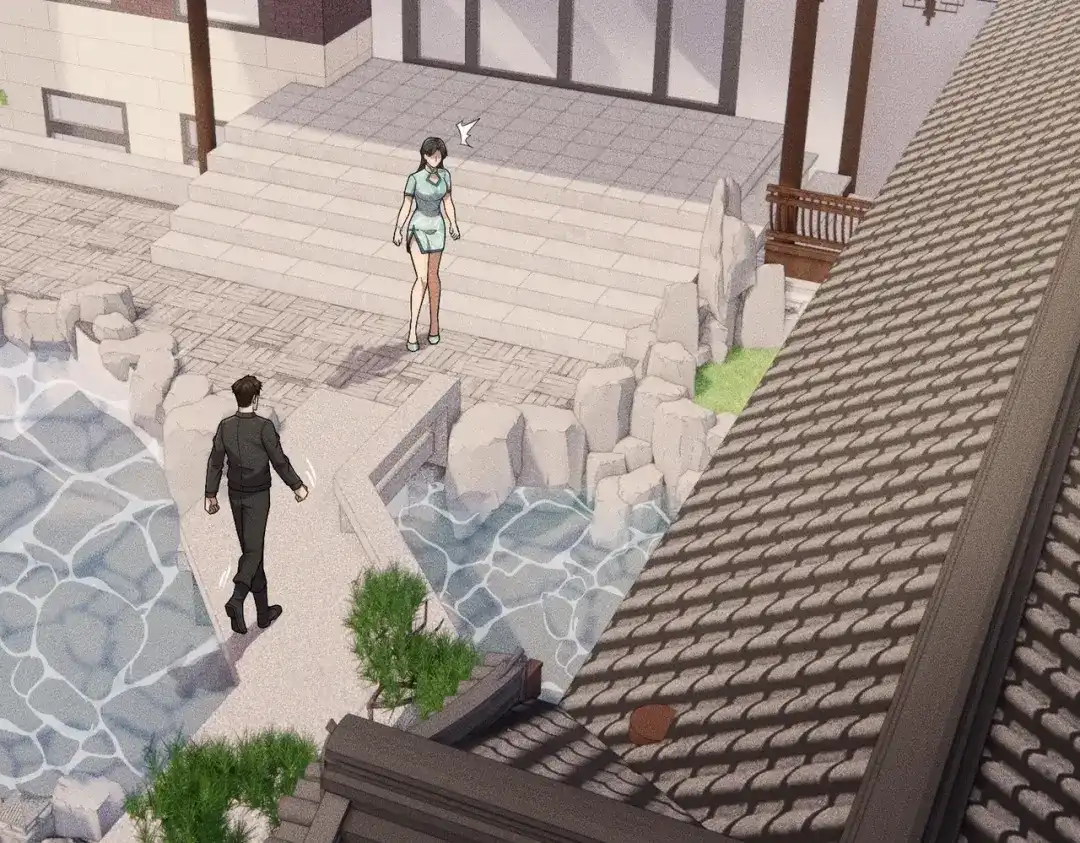 都市隐龙 第81话 谁动我女儿都不行！ 第126页