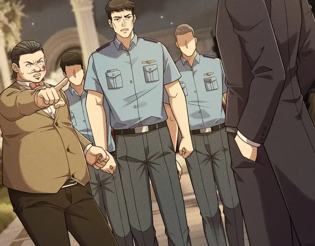 都市隐龙 第83话 跟秦家斗？要吃牢饭的！ 第132页