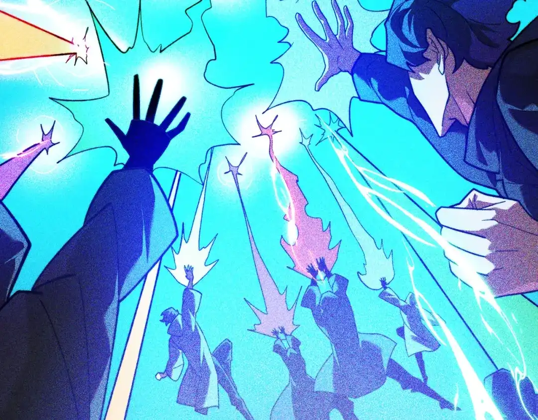 被校花分手后，我直接武道通神 第94话：打脸，破壁之攻 第104页