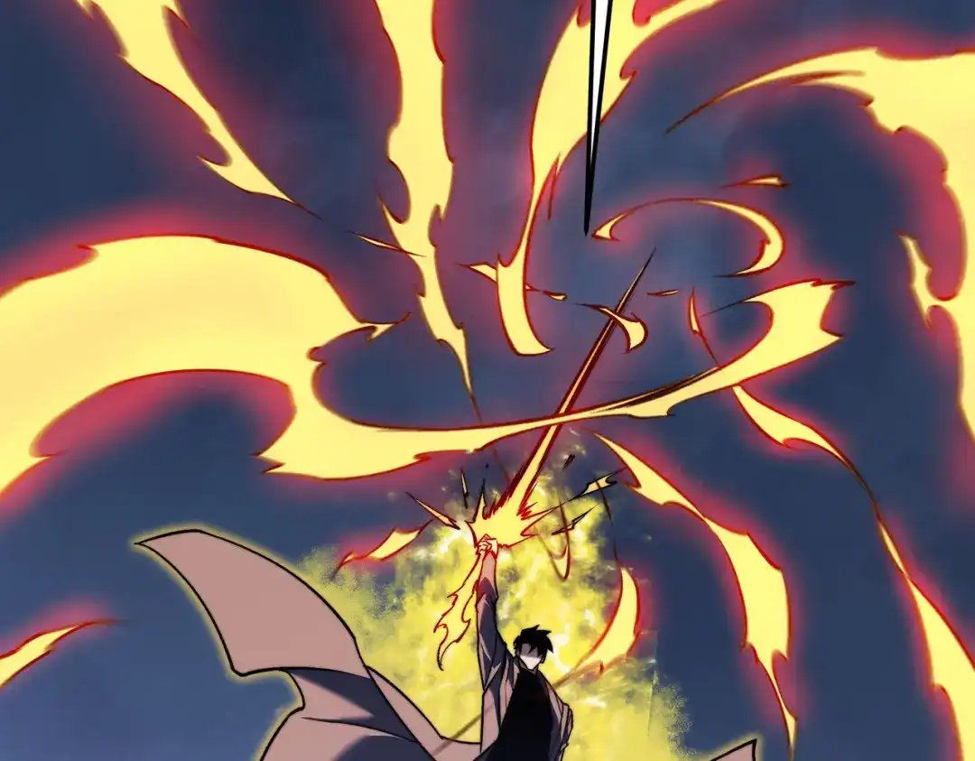 被校花分手后，我直接武道通神 第95话：神罚，一刀两半 第184页