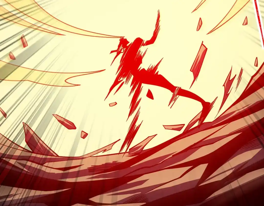 被校花分手后，我直接武道通神 第95话：神罚，一刀两半 第89页