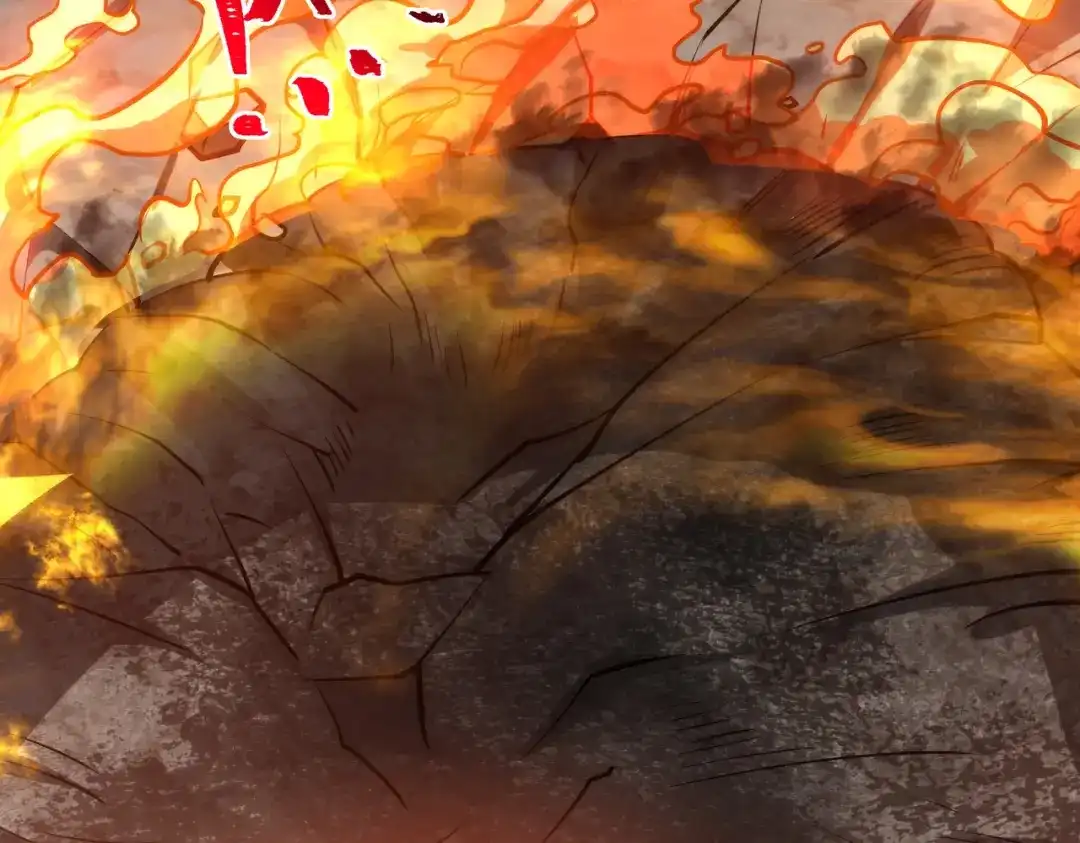 被校花分手后，我直接武道通神 第95话：神罚，一刀两半 第97页