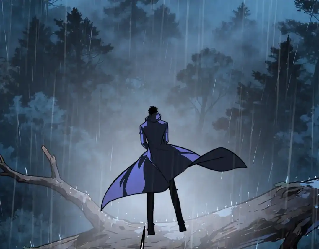 被校花分手后，我直接武道通神 第98话：雨中，隔岸观火 第198页