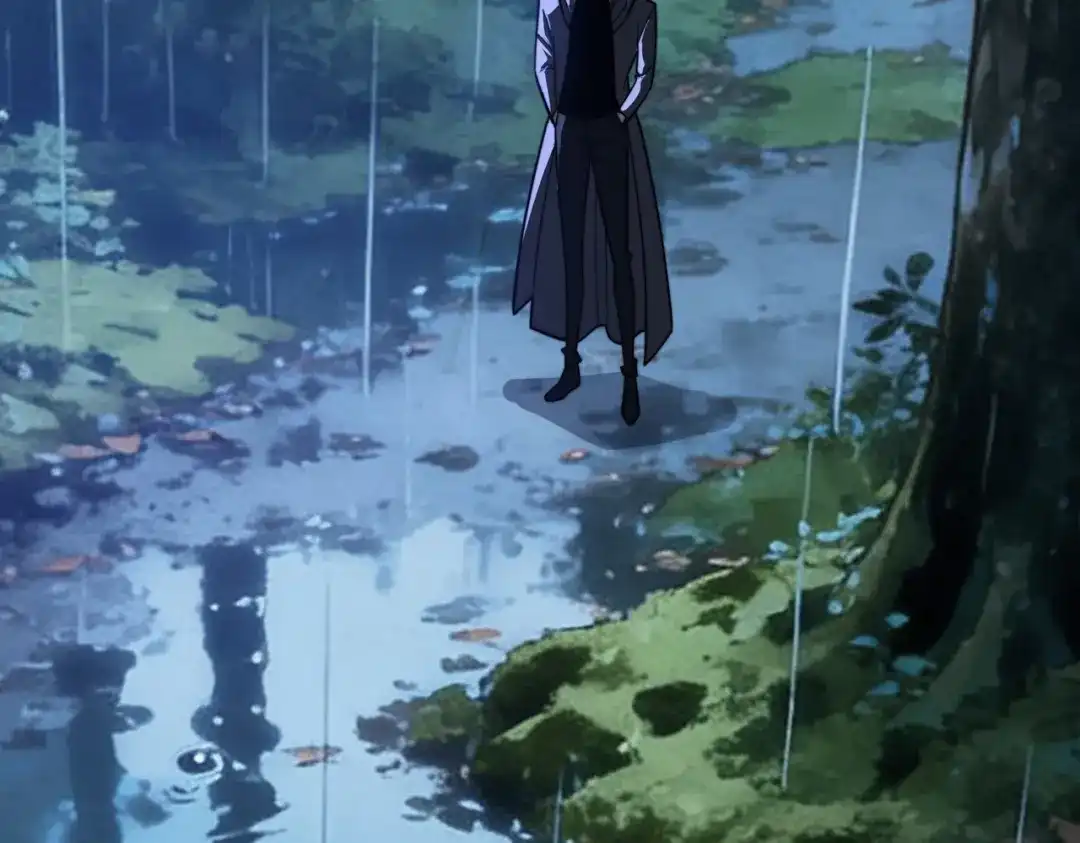 被校花分手后，我直接武道通神 第98话：雨中，隔岸观火 第93页