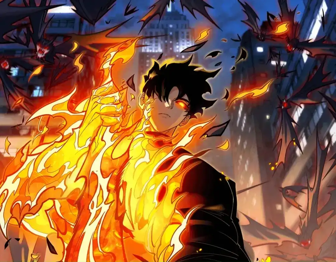 被校花分手后，我直接武道通神 第101话：杀机，界限破除 第1页