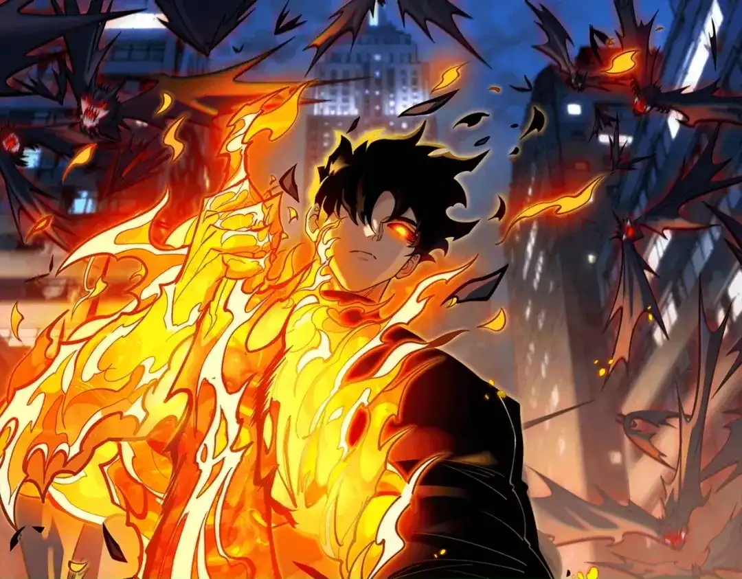 被校花分手后，我直接武道通神 第102话：修行，全民武道 第1页