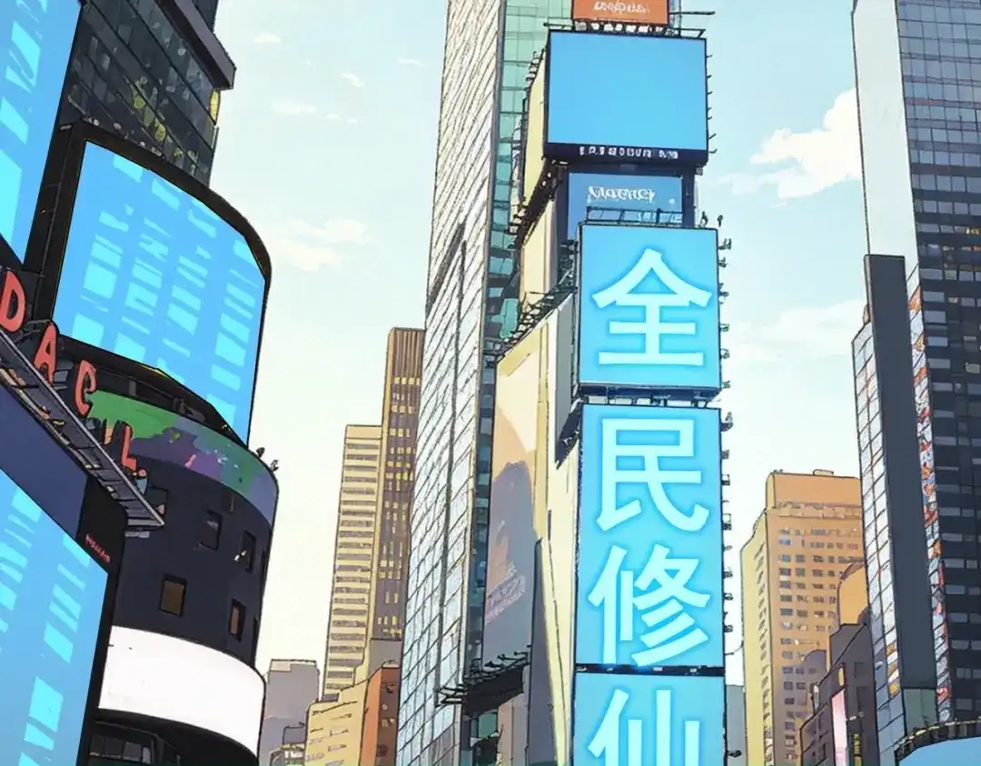 被校花分手后，我直接武道通神 第102话：修行，全民武道 第216页