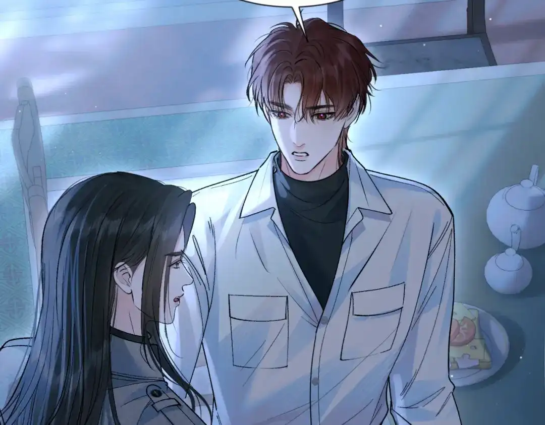 请勿触碰死神 第34话 是我让他为难 第9页