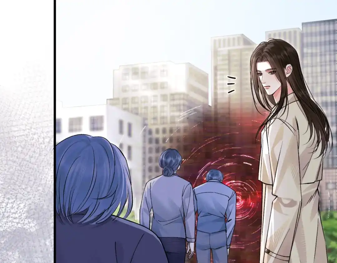 请勿触碰死神 第35话 你跟他是什么关系 第25页
