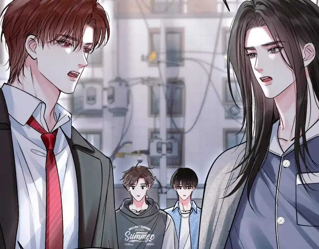 请勿触碰死神 第37话 再见面 第92页