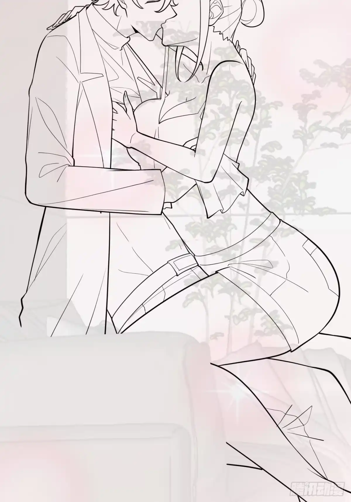 男神，你人设崩了！ 058 你也是我的主人 第104页