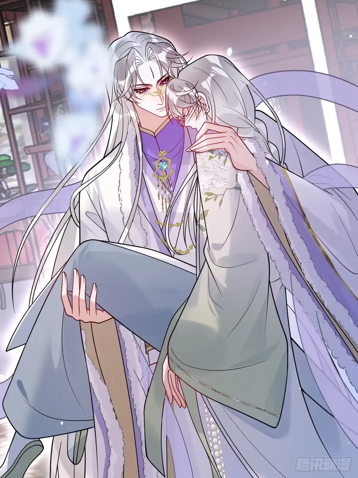 珍珠为聘 42-暴露魔气 第80页