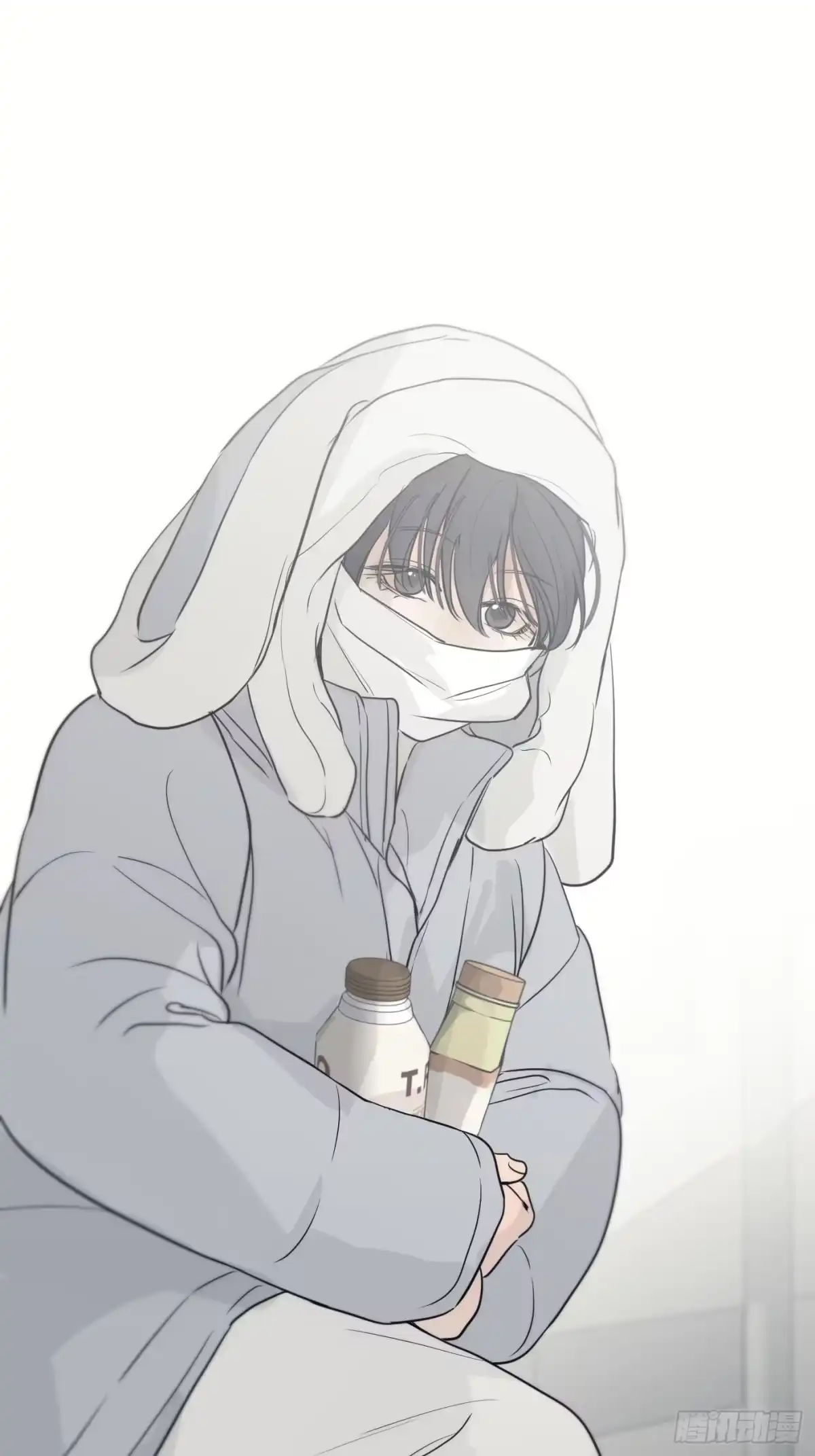 诱饵 41「爱人的眼睛」 第63页