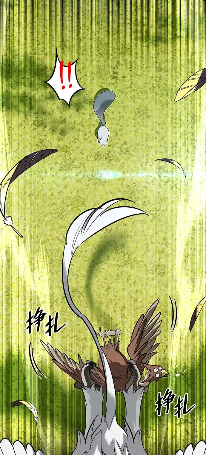 与异兽一起疗愈的S级猎人 [第44话] 羽化 第70页