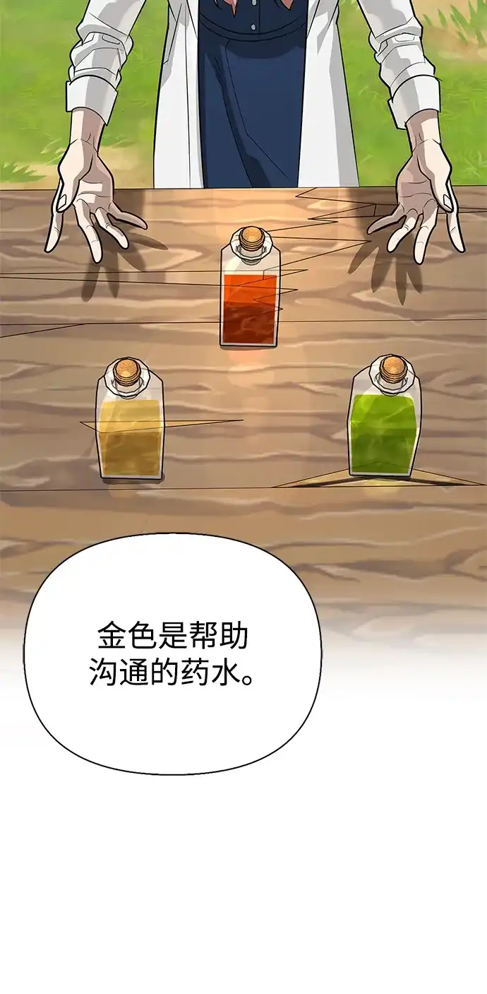 与异兽一起疗愈的S级猎人 [第48话] 拍拍说话 第164页