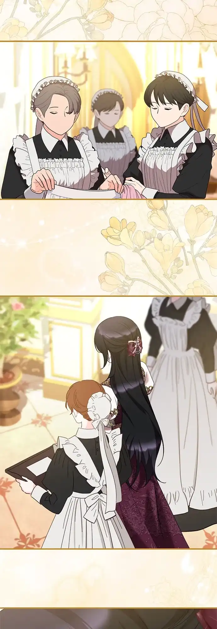 怪物皇子的第九个新娘 第58话 第32页