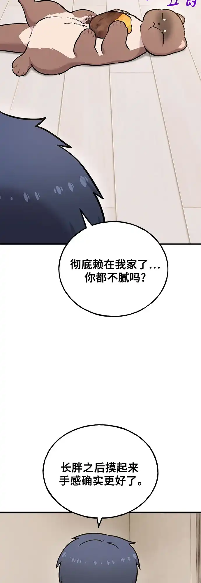 你好，小肥啾格里芬！ [第47话] 胖格里芬小啾 第46页