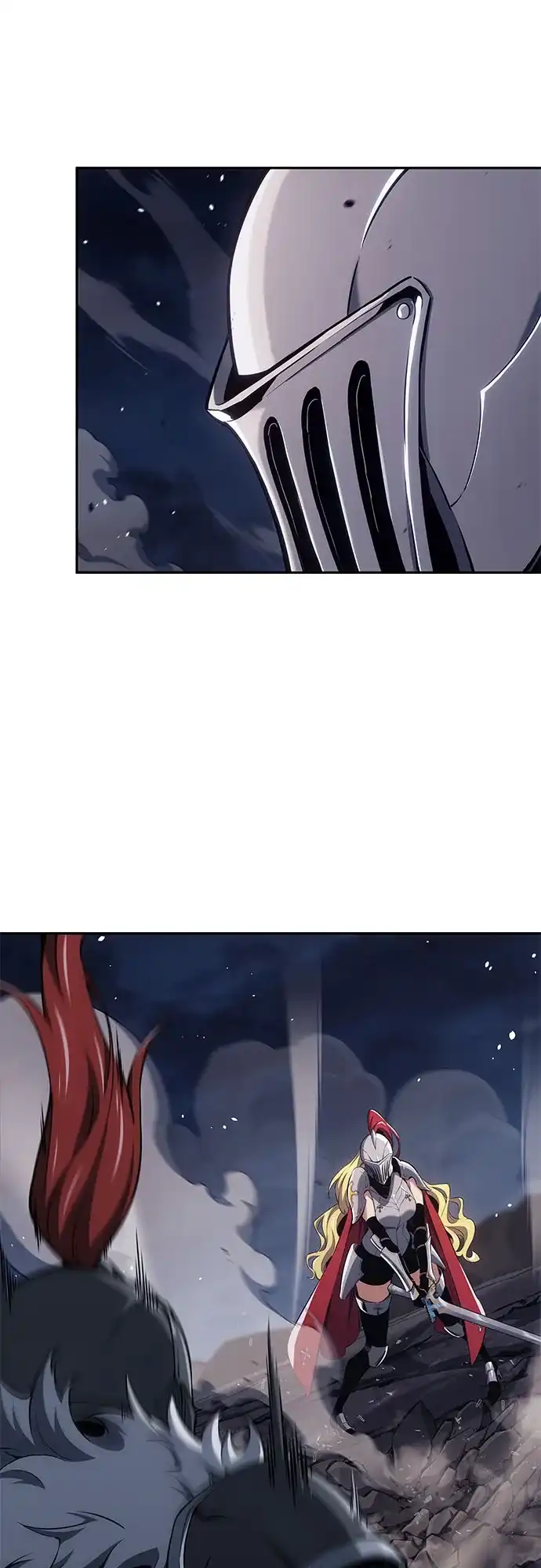 无血无泪的勇者 第55话 第24页