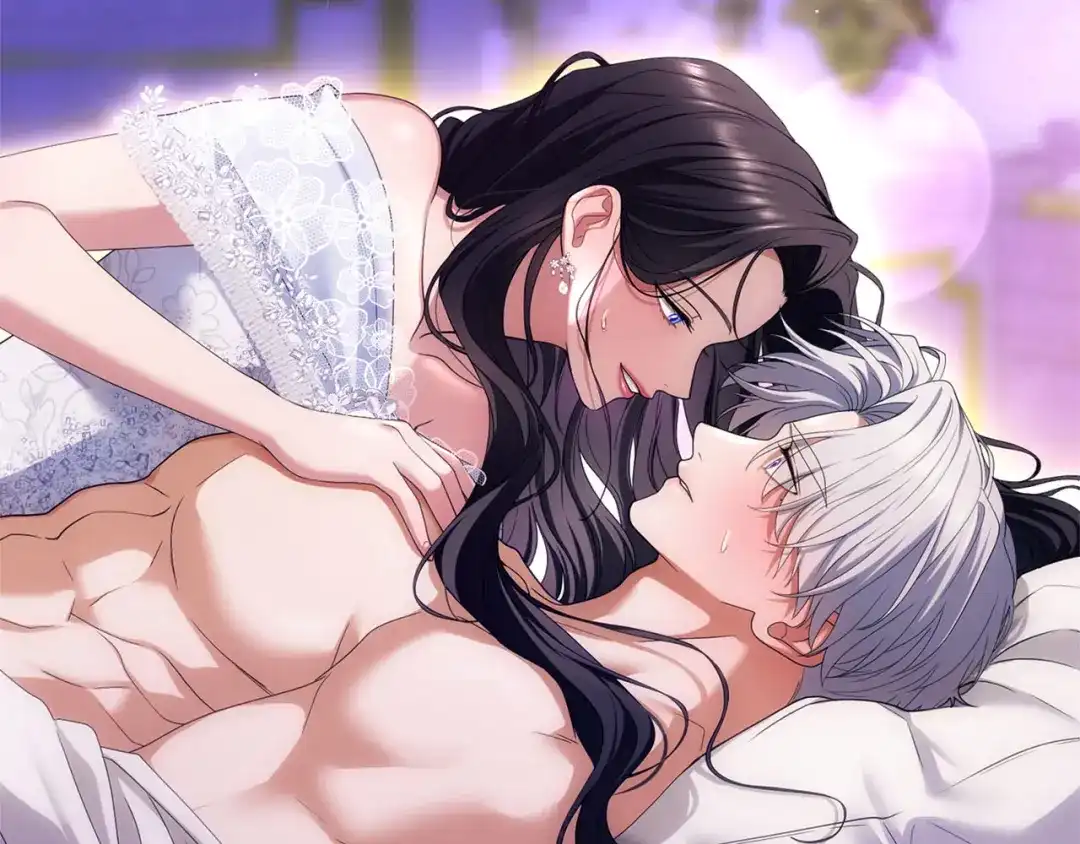 被帝国第一恶女无限溺爱 第96话 停不下来 第244页