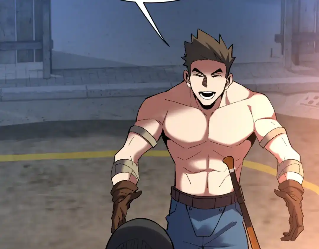 核爆刀法，我一刀一个 第44话 第136页