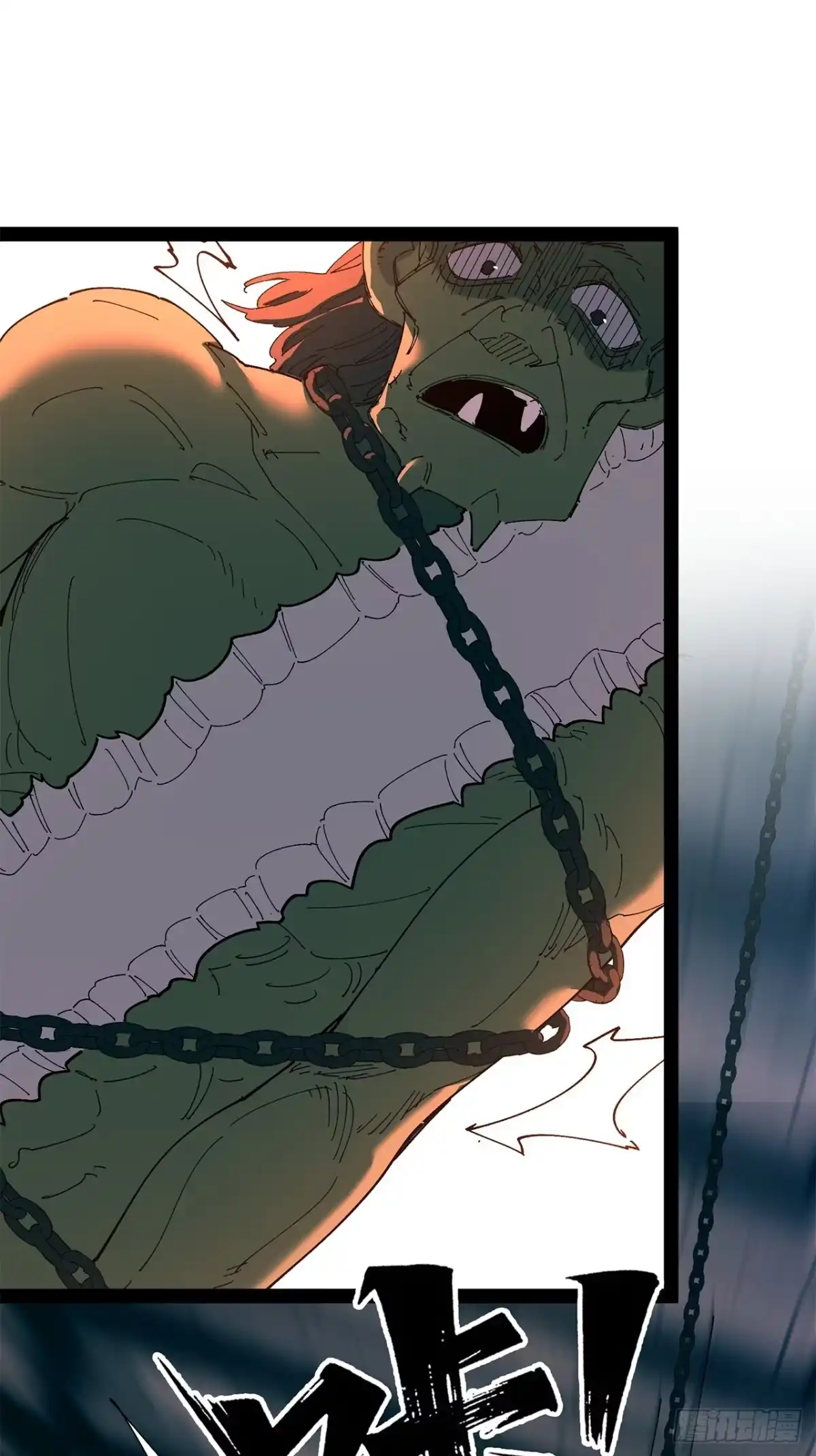 尸山血海 39话：受洗者 第193页