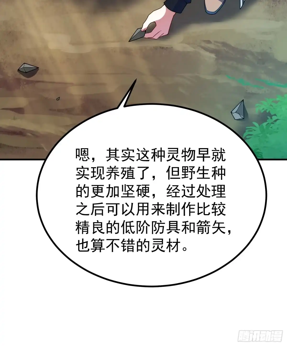 御兽进化 60 无尽森林 第20页
