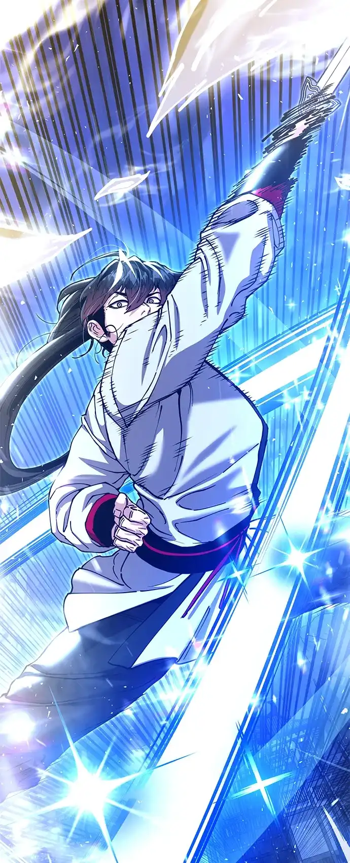 怠尊秘录 [第51话] 武林盟主对魏衍澔 第107页