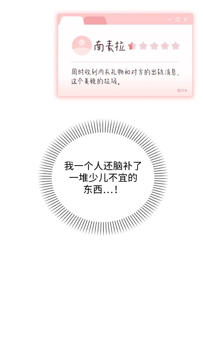 恋爱评分 第59话 评论的真相 第60页