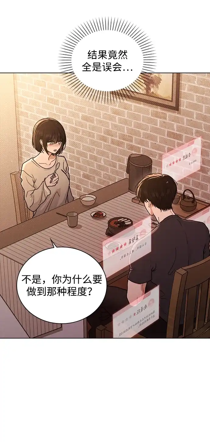 恋爱评分 第59话 评论的真相 第61页