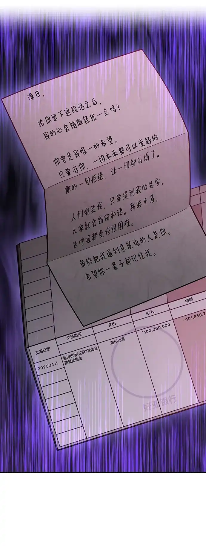 恋爱评分 第59话 评论的真相 第76页