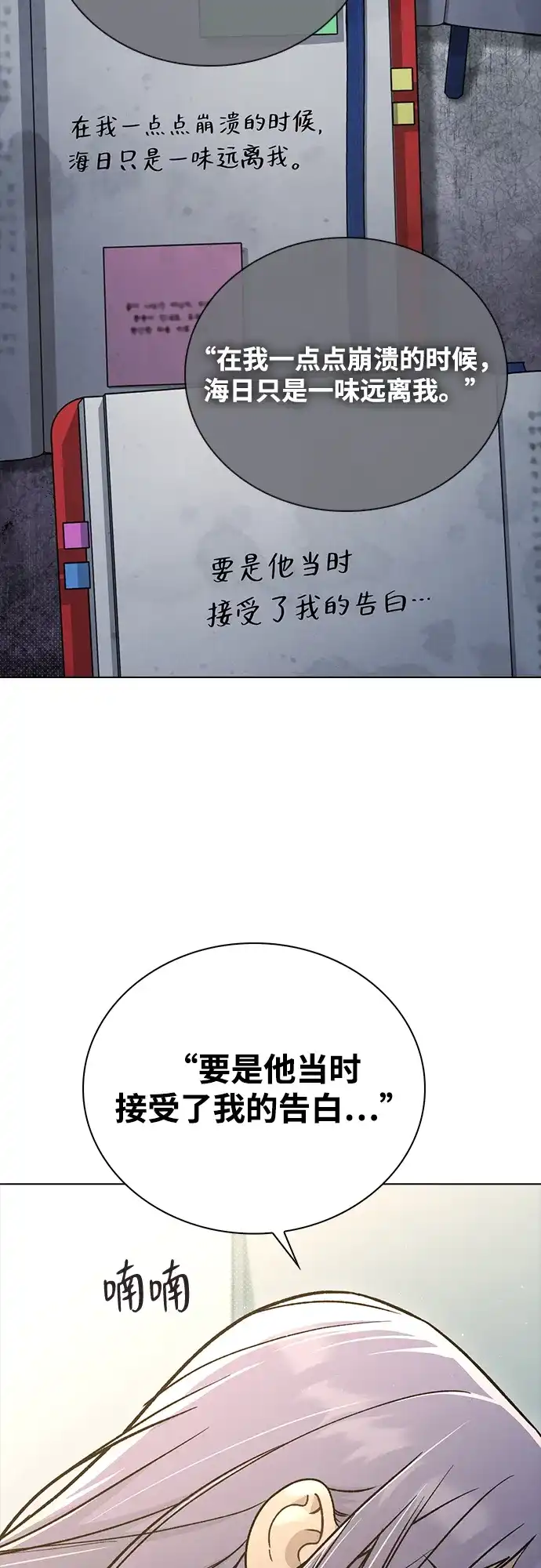 恋爱评分 第61话 交往的关系 第61页