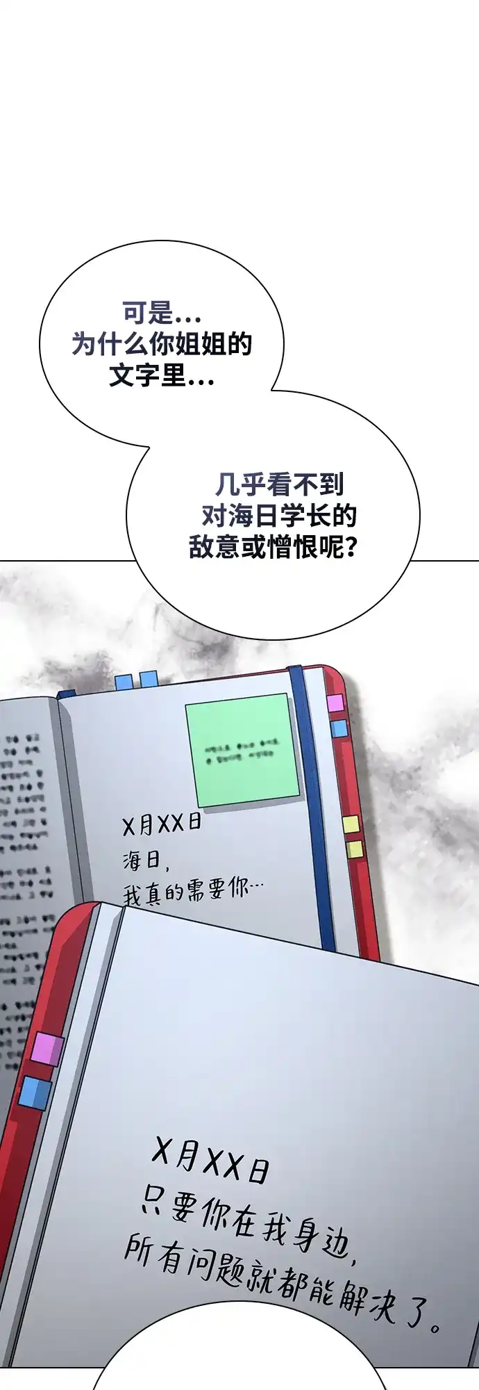 恋爱评分 第61话 交往的关系 第70页