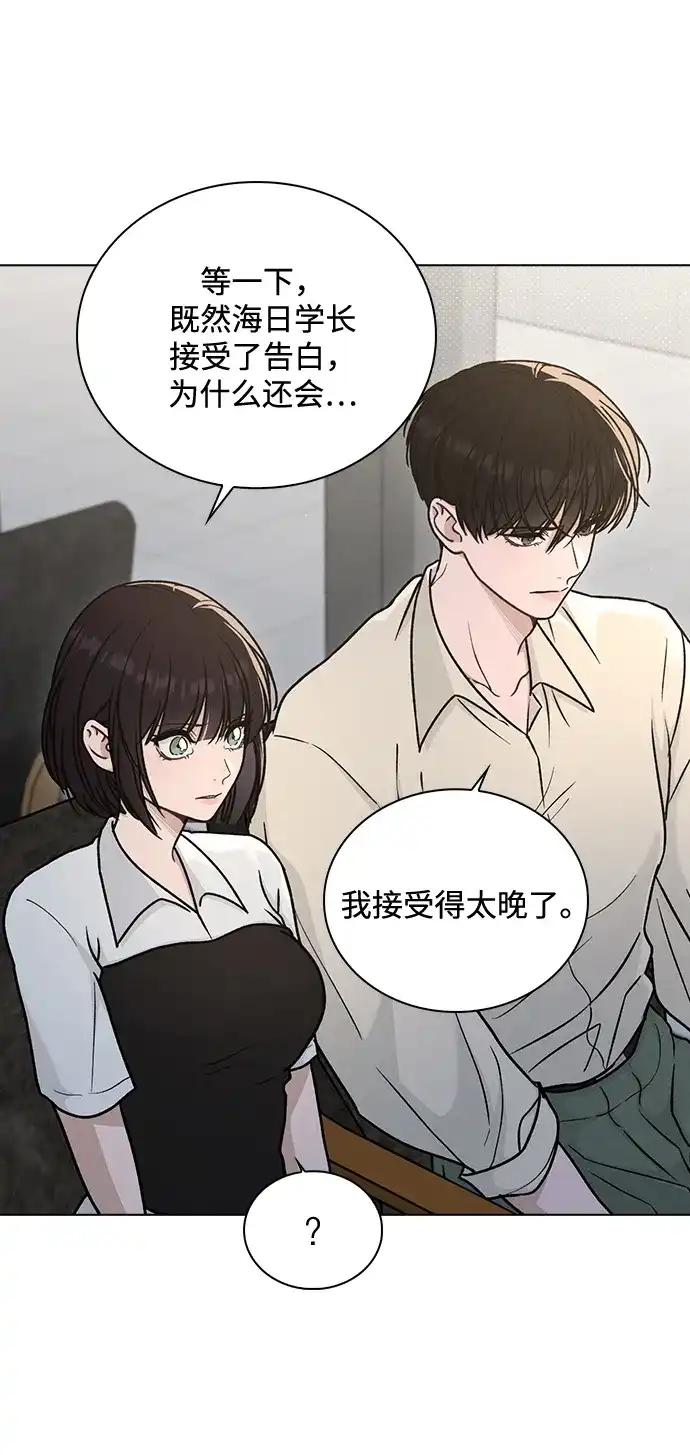恋爱评分 第65话 好感度 第25页
