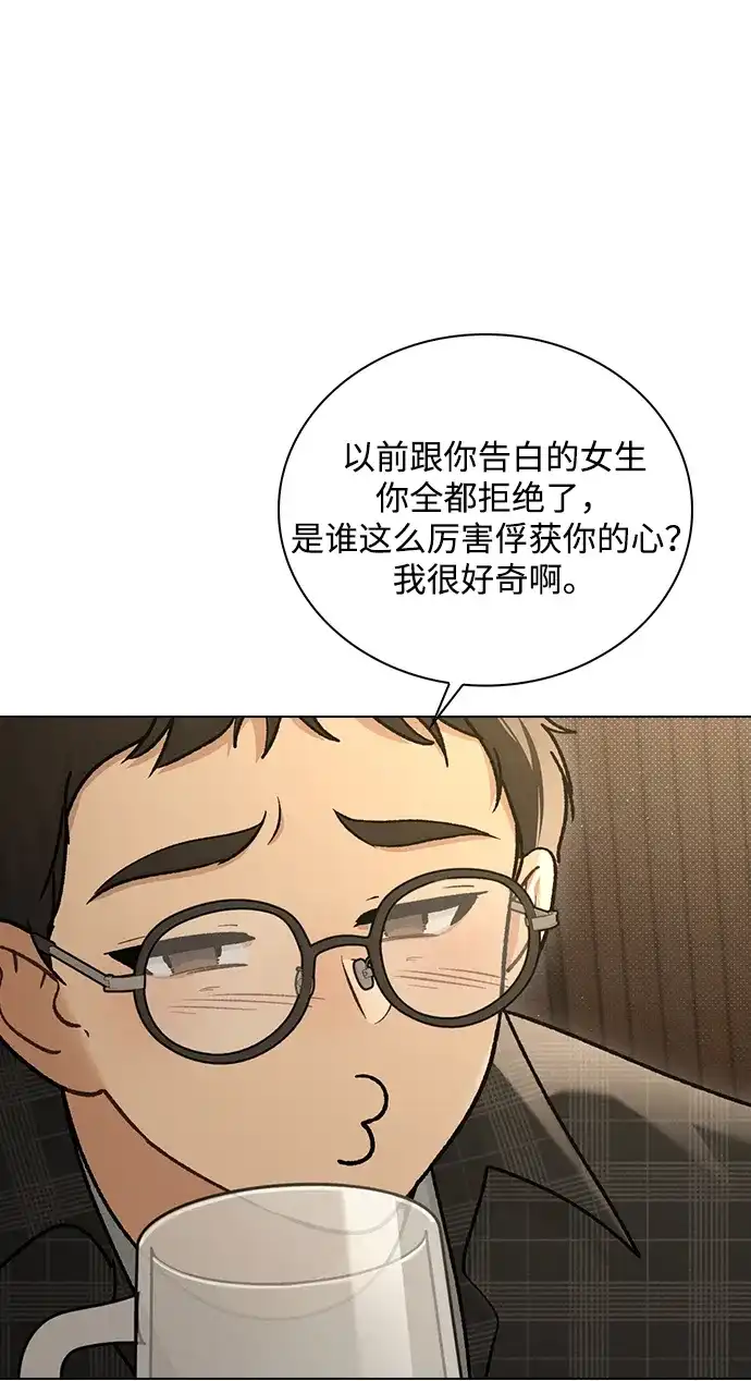 恋爱评分 第68话 因为你 第48页