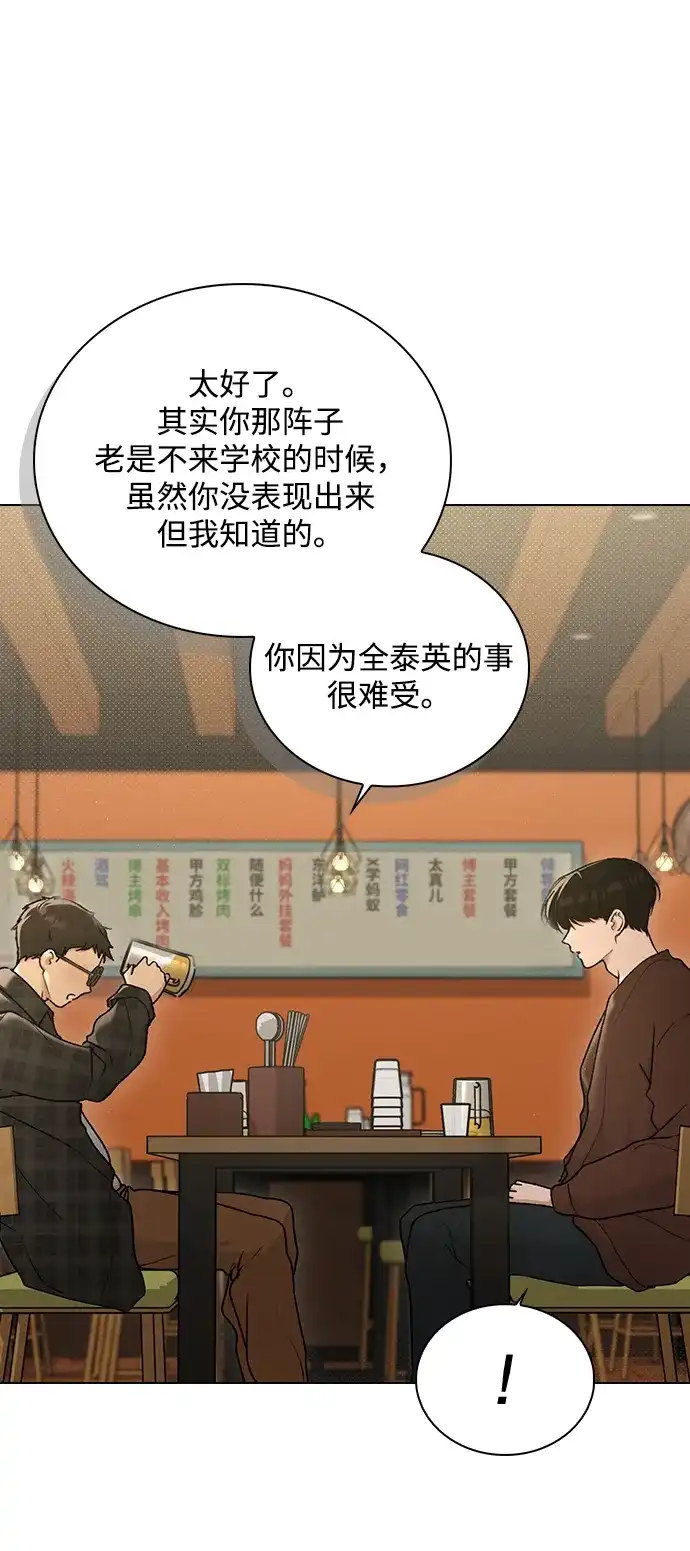 恋爱评分 第68话 因为你 第50页
