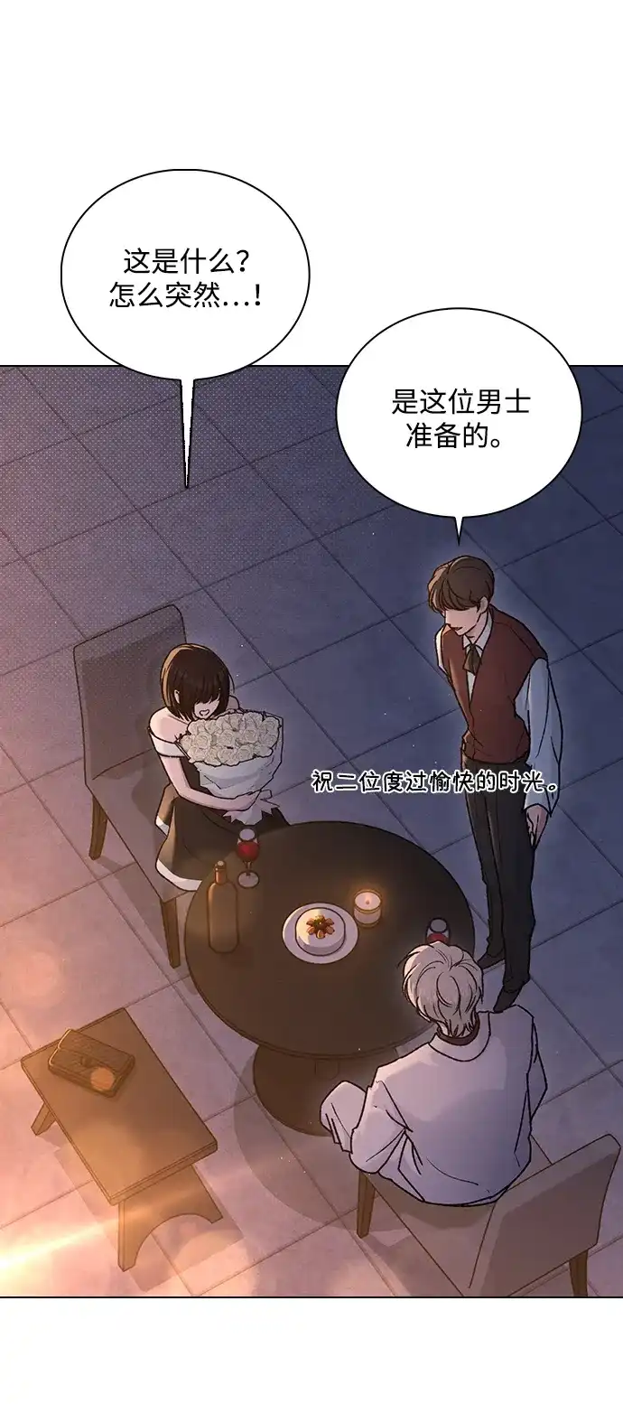 恋爱评分 第68话 因为你 第57页