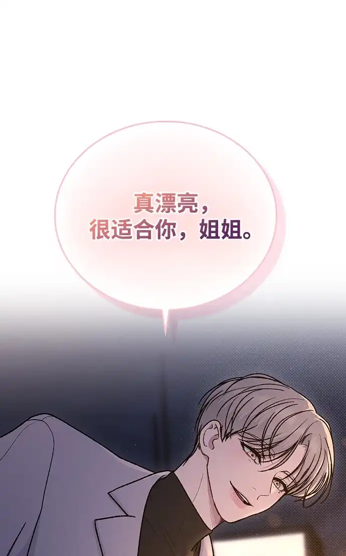 恋爱评分 第68话 因为你 第63页