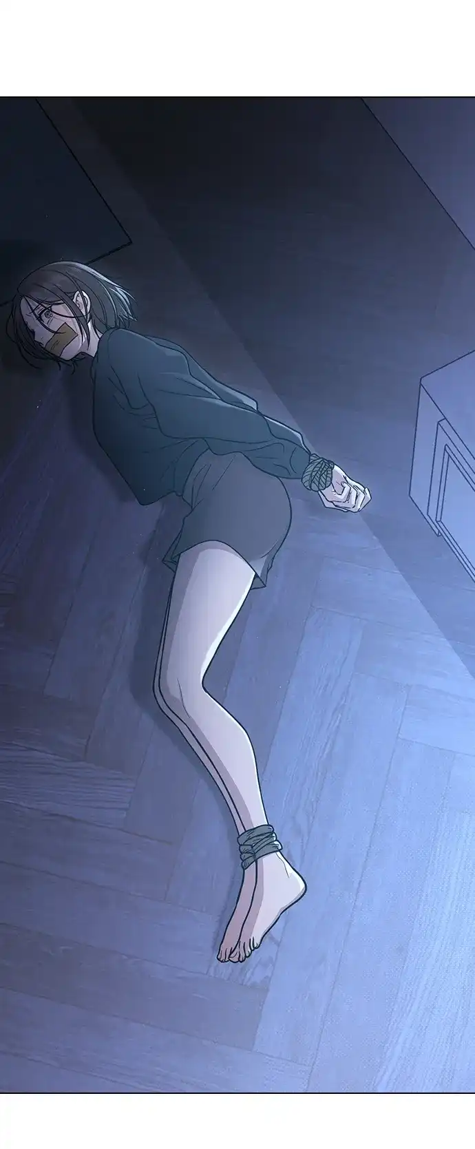 恋爱评分 第71话 潘多拉的魔盒 第73页