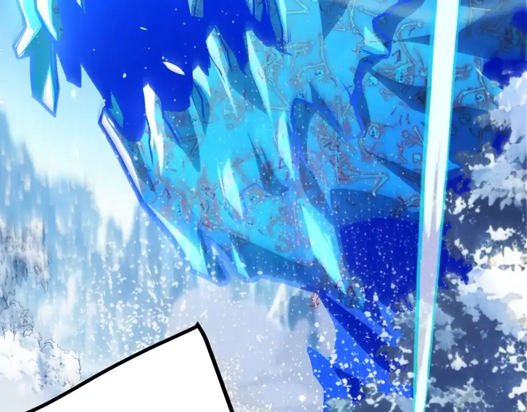 我开局神话天赋，一剑斩神！ 第37话 烈火与寒冰！ 第301页