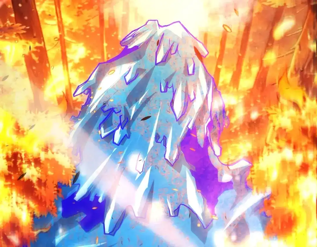 我开局神话天赋，一剑斩神！ 第38话 激战！点燃整片森林！ 第191页